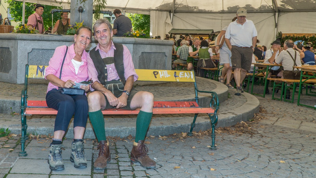 O Fotomagazin / Goiserer Gamsjagatage 2017